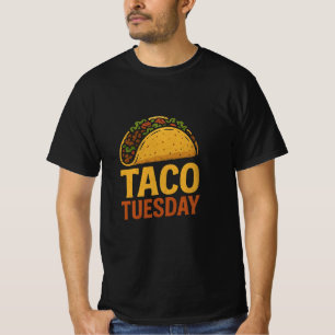 Tacos Tuesday T-Shirt