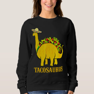 Tacosaurus Cinco De Mayo Shirt  Taco Dinosaur