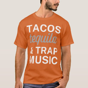 Tacosequilarap Music family T-Shirt