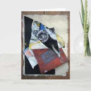 Tacot 2 ou l Impossible Equation Greeting Card