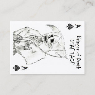 TACP Calling Card