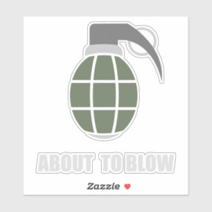 Tactical Army Grenade