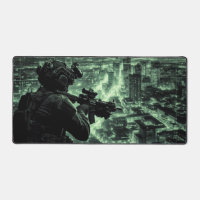 Tactical Black Ops Design