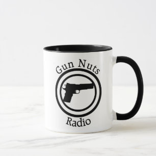Tactical Coffee Claymore Mug