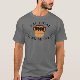 Tactical Trunk Monkey 1 T-Shirt