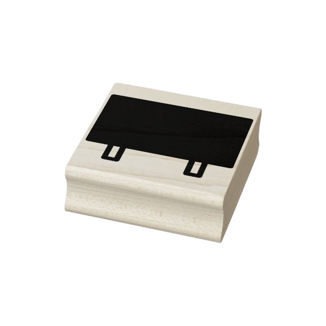 tactics rubber stamp (Stamp)