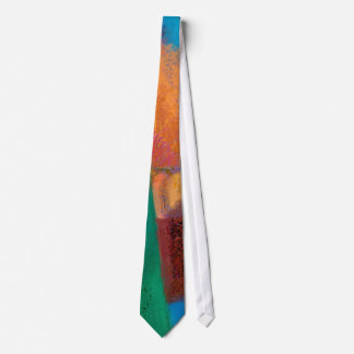 Tactile (large art) Art Tie