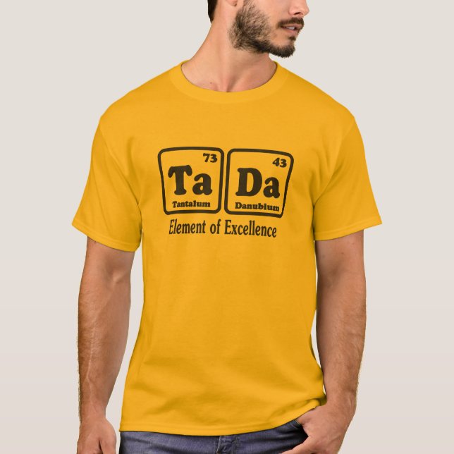 TaDa T-Shirt (Front)