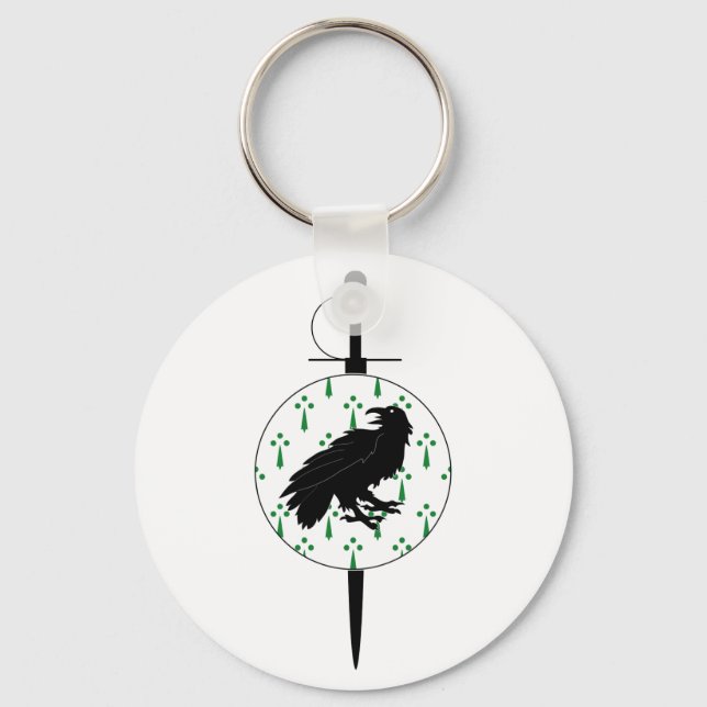 Tadcaster Keychain (Front)
