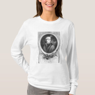 Tadeusz Kosciuszko , engraved by Christiaan T-Shirt