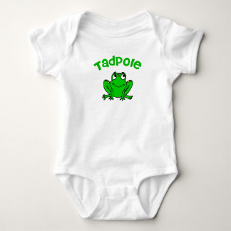 Tadpole T-Shirt Baby Bodysuit