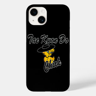 Tae Kwon Do Chick #4 Case-Mate iPhone 14 Case