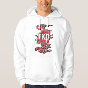 Tae Kwon Do Dragon Hoodie