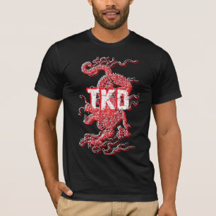 Tae Kwon Do Dragon Shirt