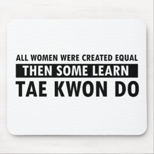 Tae Kwon Do gift items Mouse Pad