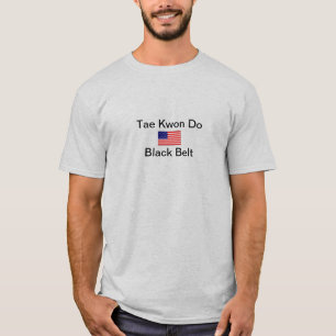 Tae Kwon Do Shirt
