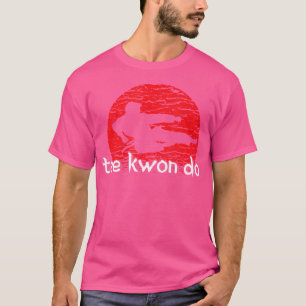 Tae Kwon Do Taekwondo T-Shirt