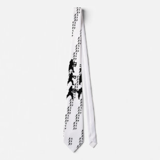 Tae Kwon-Do Tie