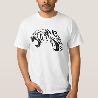 Tae Kwon Do Tiger T-shirt