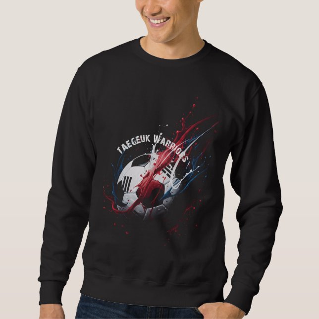 Taegeuk Warriors Sweatshirt (Front)
