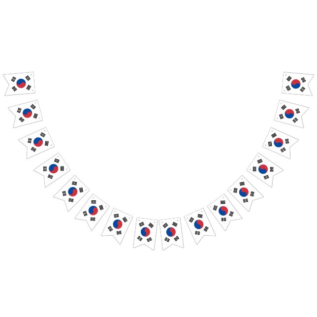 Taegeukgi Bunting (All)