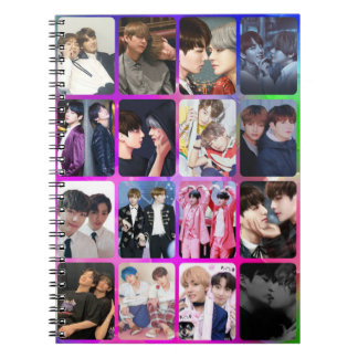 Taekook Notebook
