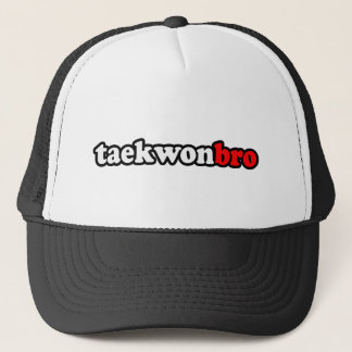 TAEKWONBRO TRUCKER HAT