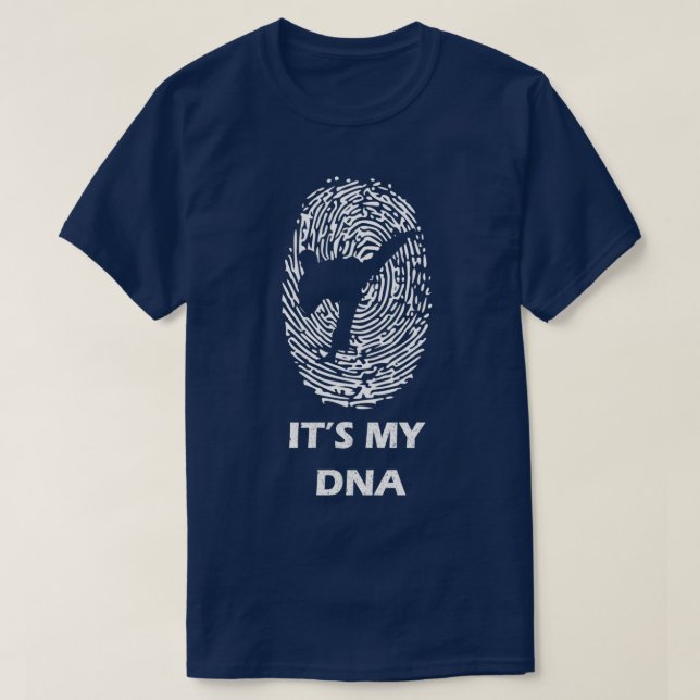 Taekwondo 1 T-Shirt (Design Front)