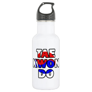 Taekwondo 532 Ml Water Bottle