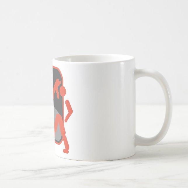 Taekwondo Coffee Mug (Right)