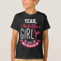 Taekwondo Funny Girls Taekwondo Lover Martial Arts