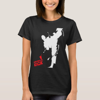 Taekwondo Instructor Martial Arts Karate Fighter T-Shirt