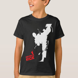 Taekwondo Instructor Martial Arts Karate Fighter T-Shirt