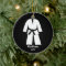 Taekwondo Karate Black Belt Personalised