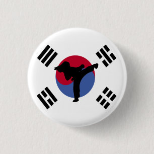 Taekwondo Kicker Button