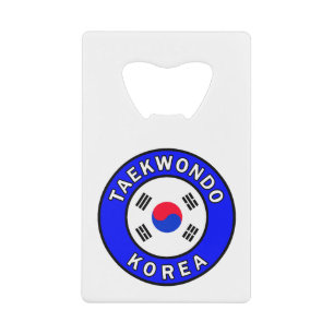 Taekwondo Korea
