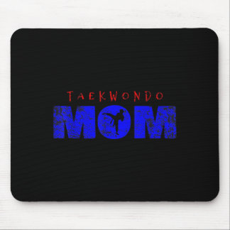 Taekwondo Mum Taekwondo Mouse Pad