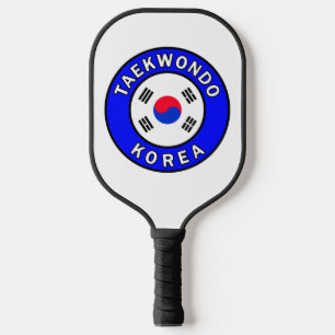 Taekwondo Pickleball Paddle