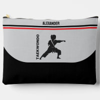 Taekwondo Player, Birthday Gift, Team Karate 