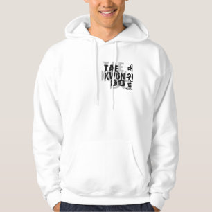 TaeKwonDo shading Hoodie