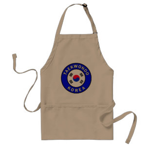 Taekwondo Standard Apron