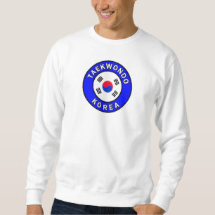 Taekwondo Sweatshirt