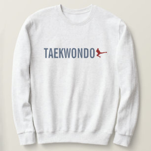 Taekwondo Sweatshirt