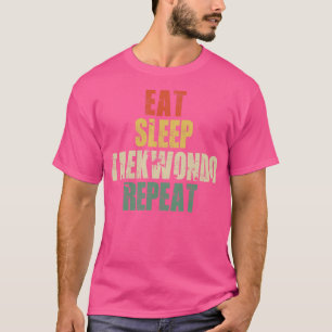 Taekwondo T-Shirt