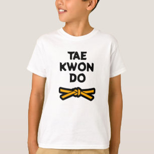 Taekwondo  T-Shirt