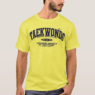 Taekwondo T-Shirt