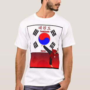 Taekwondo T-Shirt