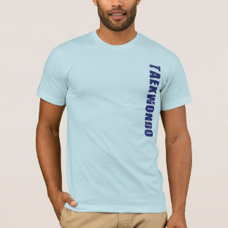 Taekwondo T-shirt