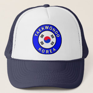 Taekwondo Trucker Hat