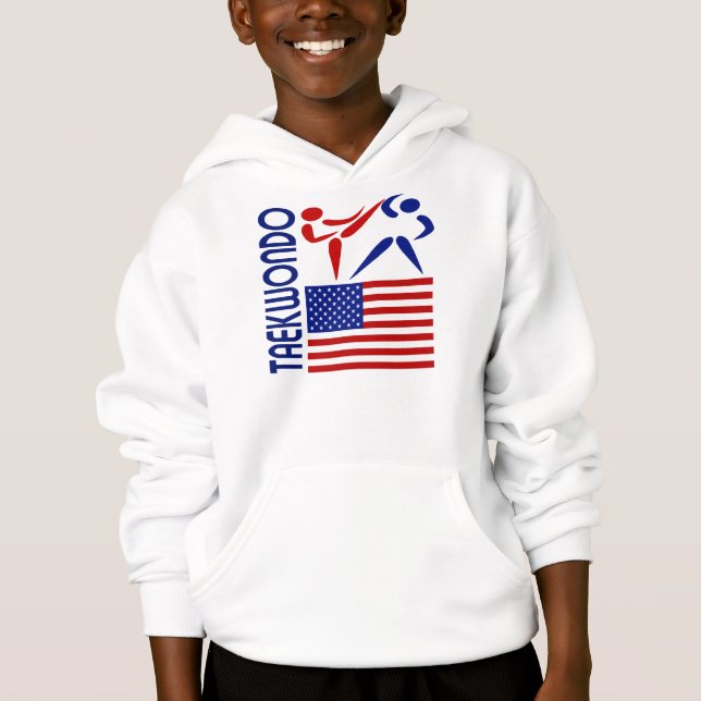 Taekwondo United States (Front)